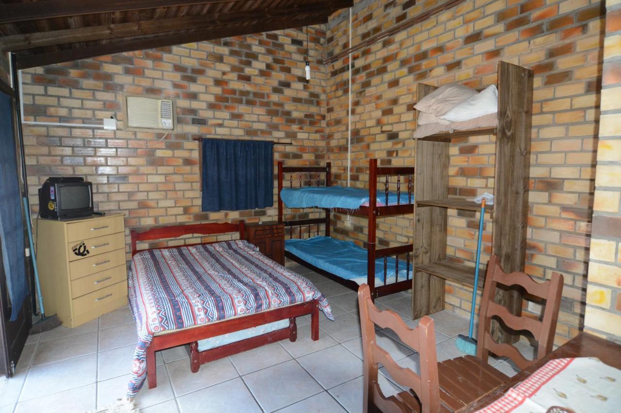 Apartmán Residencial Da Casinha Garopaba Exteriér fotografie