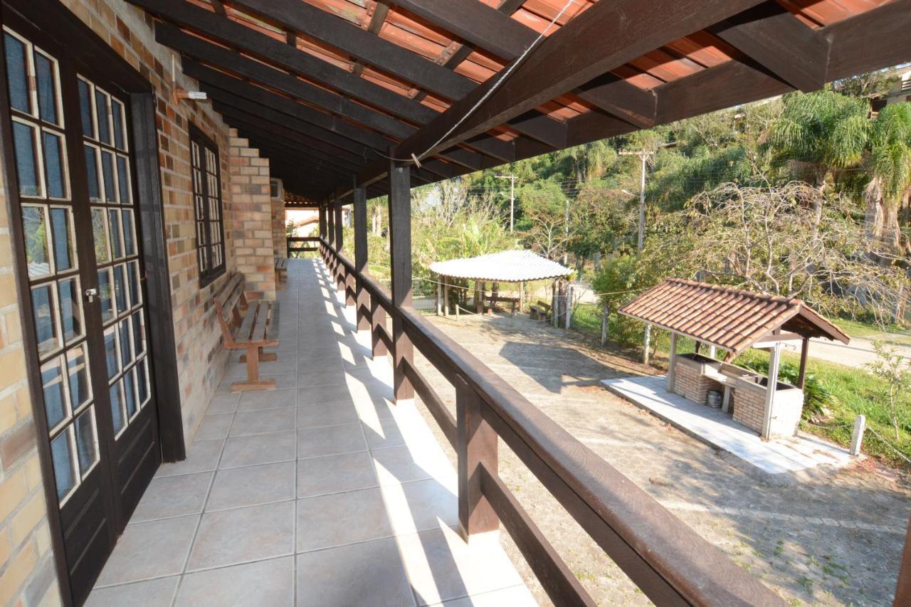 Apartmán Residencial Da Casinha Garopaba Exteriér fotografie