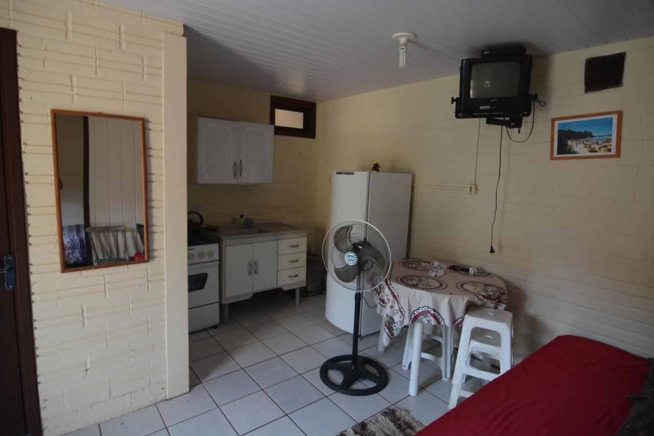 Apartmán Residencial Da Casinha Garopaba Exteriér fotografie